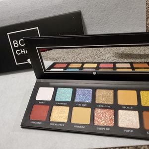 Hello, Charmers Palette